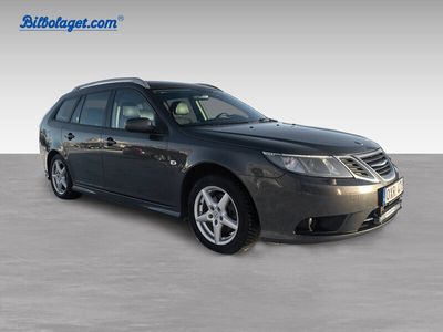 begagnad Saab 9-3 SportCombi Sportcomb 2.0 T XWD 210hk