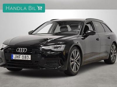 Svart Begagnad 2019 Audi A6 Proline Kombi | 359 900 kr (Lite dyr)