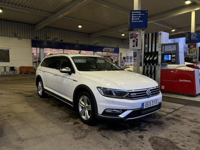 begagnad VW Passat Alltrack 2.0 TDI SCR BlueMotion 4Motion