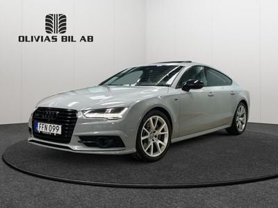 Audi A7 Sportback