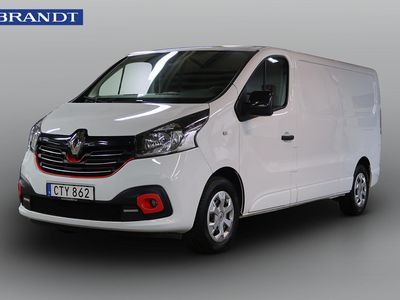 begagnad Renault Trafic Skåpbil Skåp Limited Edition L2H1 145