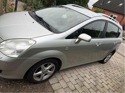 Toyota Corolla Verso