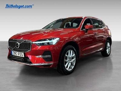 Begagnad Volvo XC60 Core 252 HK (185 kW) 2023 Röd SUV