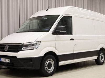 begagnad VW Crafter TDI Inredning Drag Värmare 1Ägare 2017, Transportbil