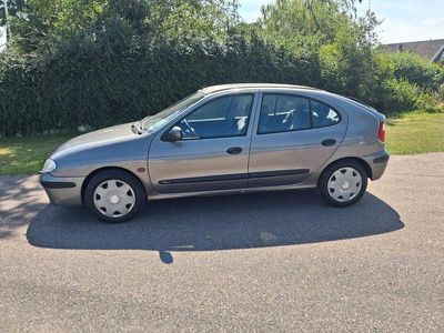 Renault Mégane II