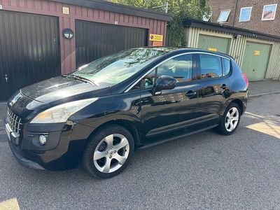 Begagnad 2009 Peugeot 3008 Kombi | 29 900 kr (Marknadspris)
