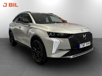 Grå Begagnad 2025 DS Automobiles DS7 Crossback SUV | 479 900 kr (Lite dyr)
