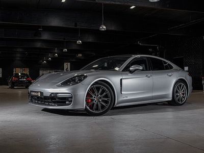 Porsche Panamera GTS