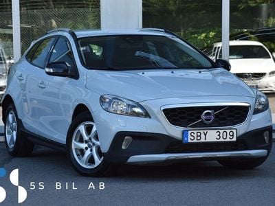 Volvo V40 CC
