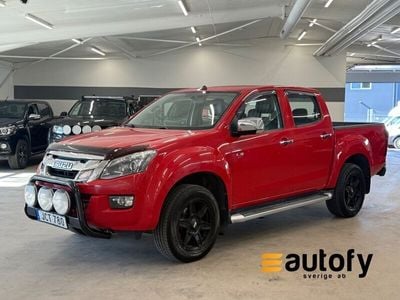 Isuzu D-Max