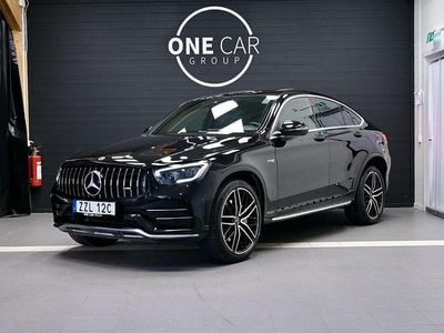 Mercedes GLC43 AMG