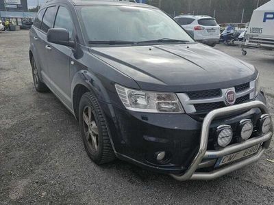 begagnad Fiat Freemont 2.0 Multijet 4x4 Euro 5