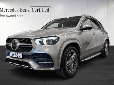 Mercedes GLE350e