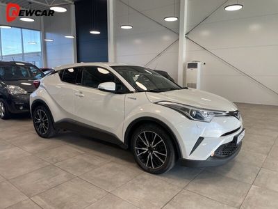 begagnad Toyota C-HR Hybrid CVT/Exclusive/JBL/Backamera/