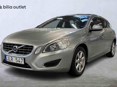 Silver Begagnad 2012 Volvo V60 Kombi | 99 900 kr