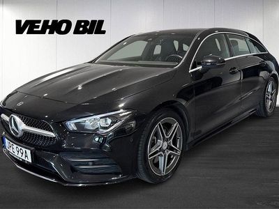 Mercedes CLA200 Shooting Brake