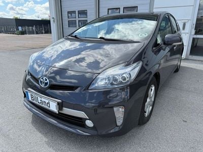 Toyota Prius Plug-in Hybrid