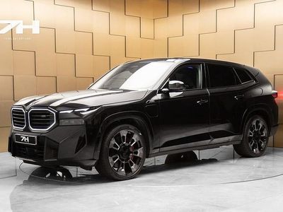 Svart Begagnad 2023 BMW XM Comfort Edition SUV | 1 148 900 kr
