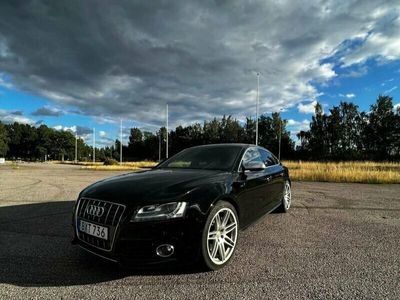 begagnad Audi S5 3.0 V6