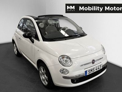 Fiat 500C