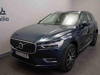 Blå Begagnad 2020 Volvo XC60 SUV | 349 900 kr