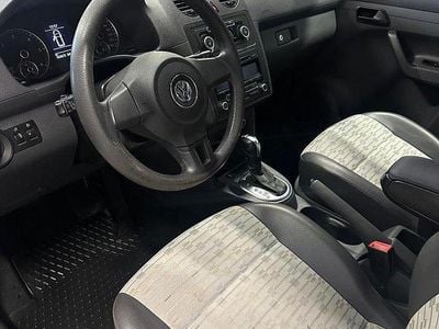 VW Caddy