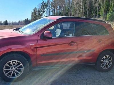 Mitsubishi ASX