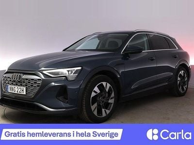 Blå Begagnad 2024 Audi Q8 e-tron Proline SUV | 589 990 kr (Superpris)