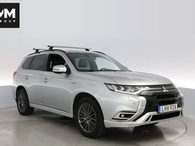 Mitsubishi Outlander P-HEV