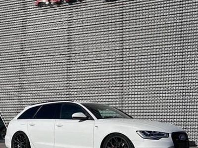Begagnad Audi A6 245 HK (180 kW) 2014 Kombi