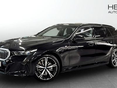 Begagnad BMW 530e Shadowline 299 HK (219 kW) 2025 Kombi