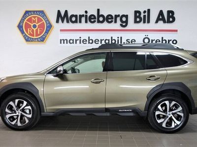 begagnad Subaru Outback 2.5i TOURING AUT AWD XFuel/Låg Skatt