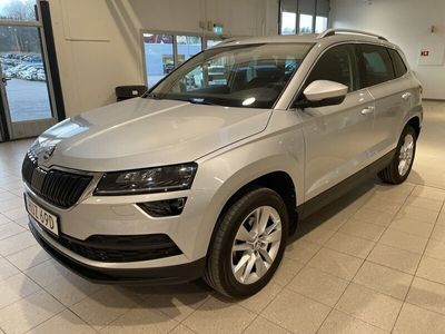 begagnad Skoda Karoq STYLE TSI 150 HK DSG