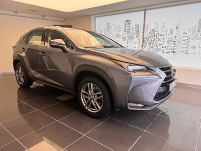 begagnad Lexus NX300h AWD Comfort, Drag, Vinterhjul