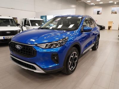 Blå/lila Begagnad 2024 Ford Kuga Business Edition SUV | 464 800 kr