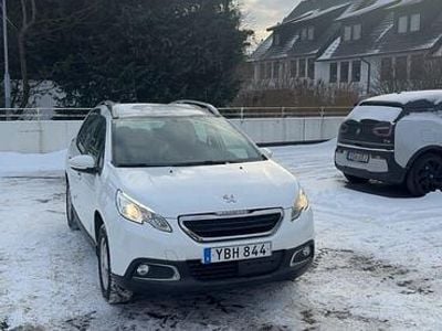 Begagnad Peugeot 2008 82 HK (60 kW) 2015 SUV