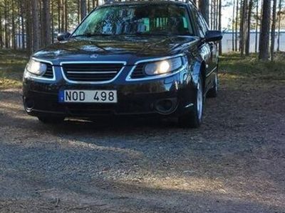 begagnad Saab 9-5 2.3t Biopower Combi