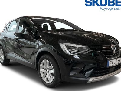 begagnad Renault Captur 1.3 TCe 140 Equilibre Automat 2024, Halvkombi