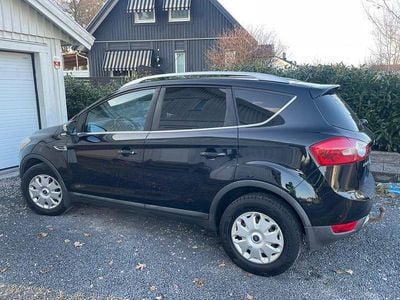 Begagnad Ford Kuga 140 HK (102 kW) 2011 Svart SUV