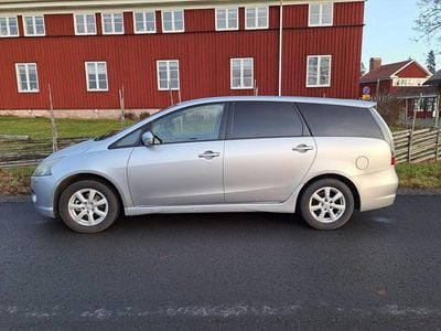 Begagnad 2006 Mitsubishi Grandis Minibuss | 33 000 kr (Marknadspris)