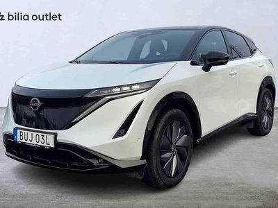 Begagnad Nissan Ariya 289 kW (394 HK) 2024 Vit SUV