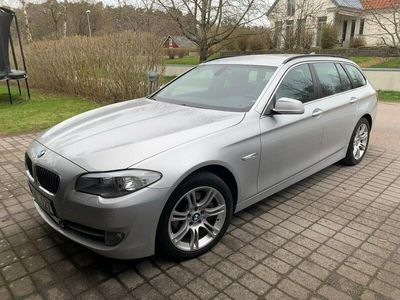 begagnad BMW 520 d Touring Euro 5