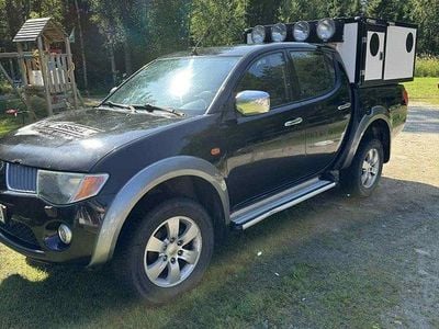 Mitsubishi L200