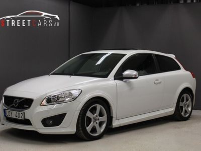 begagnad Volvo C30 D2 Momentum, R-Design 115hk