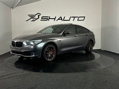 BMW 530 Gran Turismo