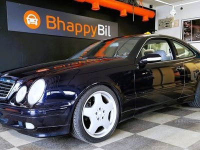 Mercedes CLK320