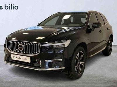 Begagnad Volvo XC60 2022 Svart SUV