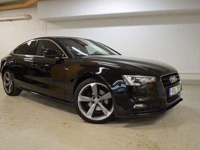 Audi A5 Sportback