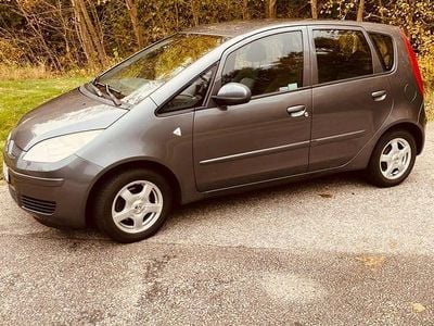 Begagnad 2007 Mitsubishi Colt Halvkombi | 28 000 kr (Lite dyr)
