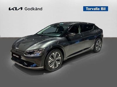 Grå Begagnad 2022 Kia EV6 SUV | 389 900 kr (Marknadspris)